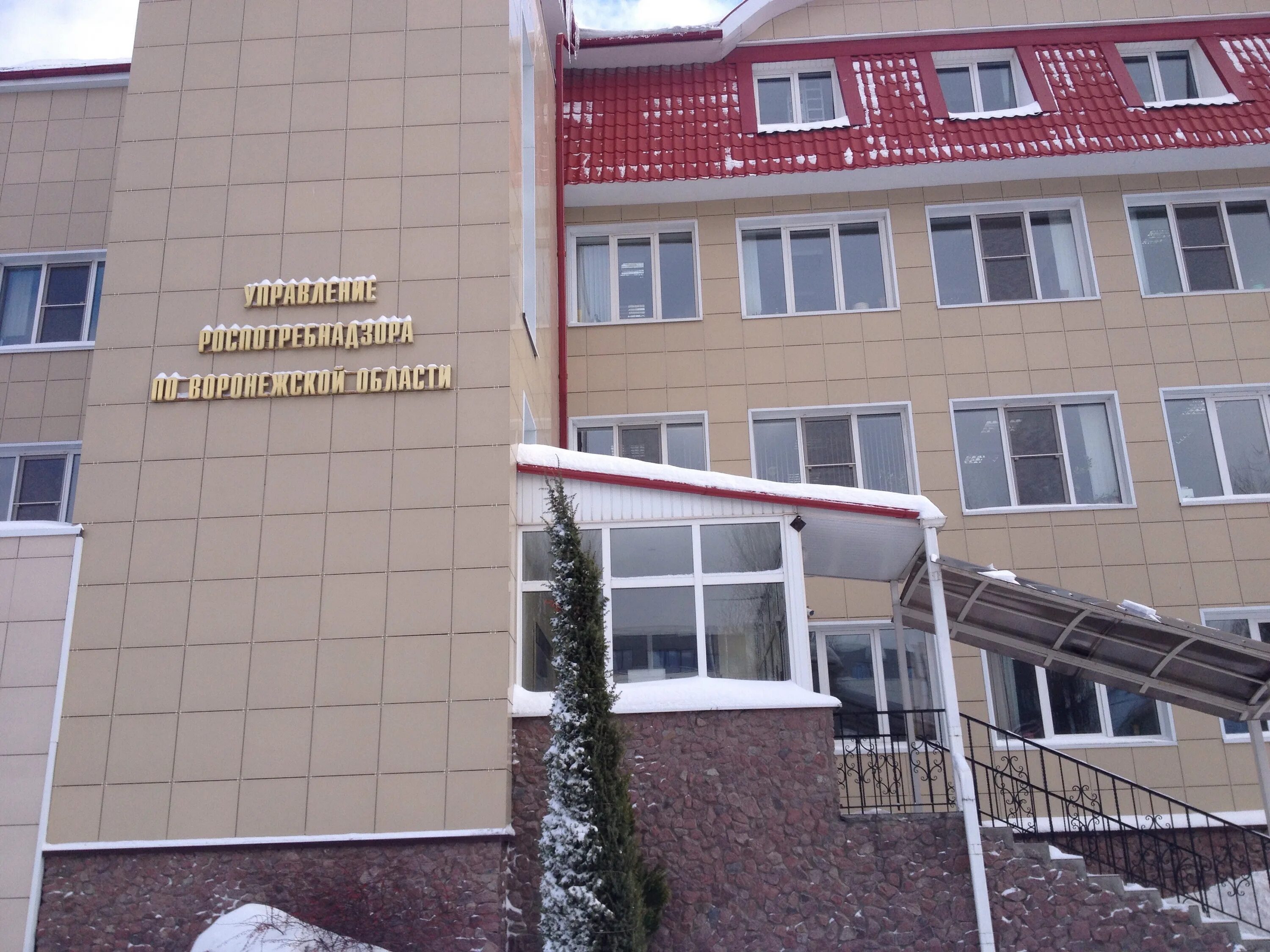 роспотребнадзор воронеж