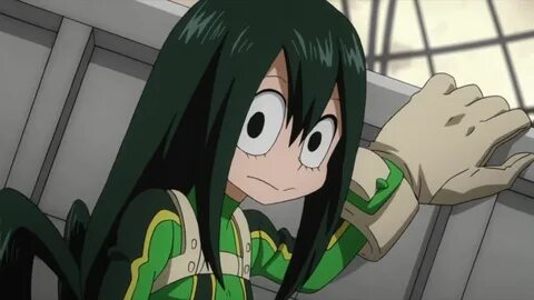 Tsuyu asui