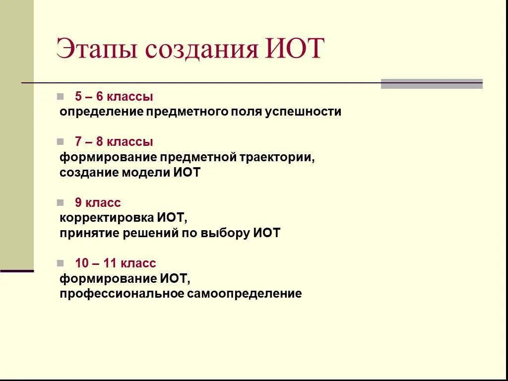 Иот 5