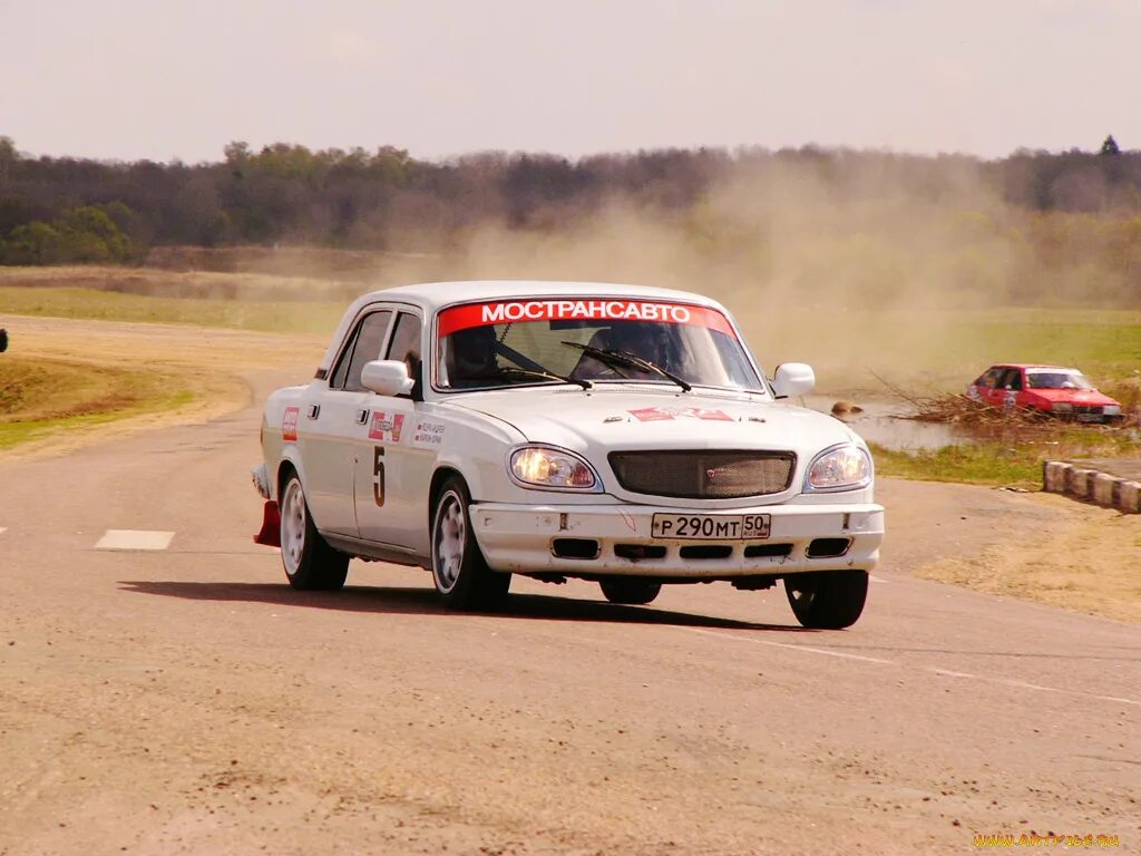 Volga run