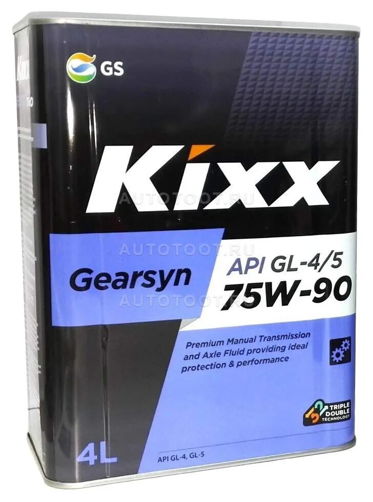 Kixx 75w90 gl-5. Kixx Geartec gl-5 75w-90. Kixx GEARSYN gl-4/5 75w-90. Kixx Geartec 75w90.