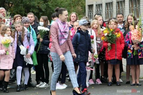 Школа 13 полевской