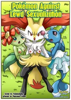 Palcomix pokemon