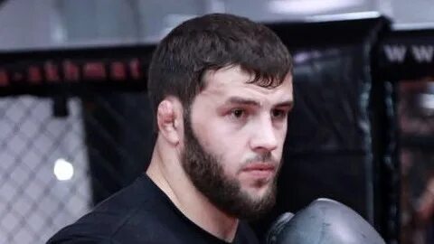 Магомедрасула гасанова