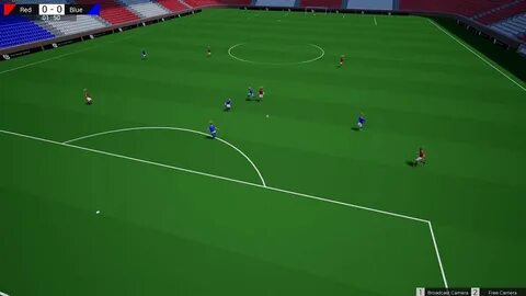 Pro soccer