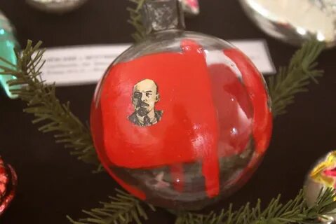Елочная выставка