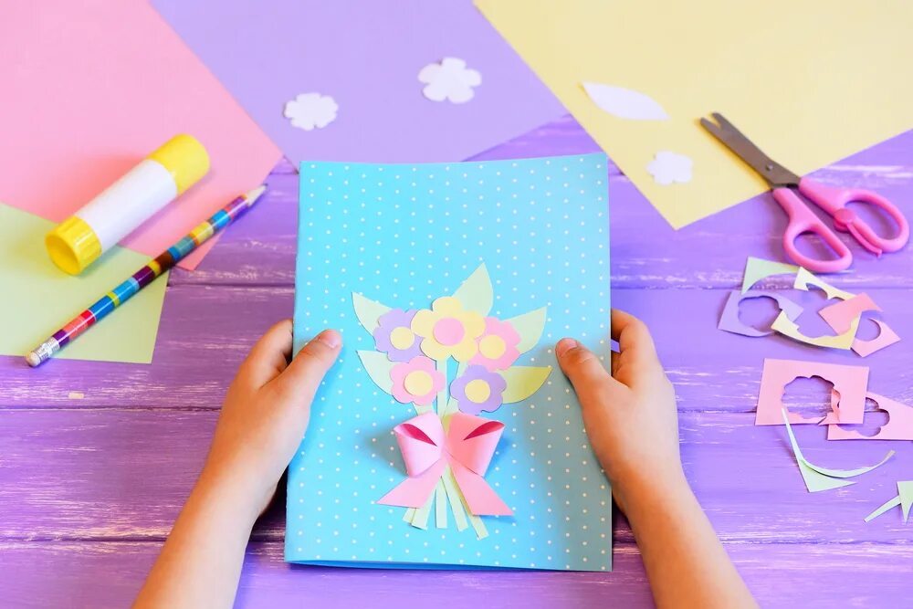 How make card