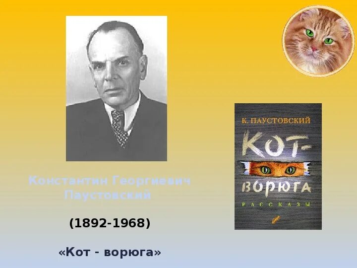 Кот ворюга урок 5 класс. Кот ворюга урок 5 класс