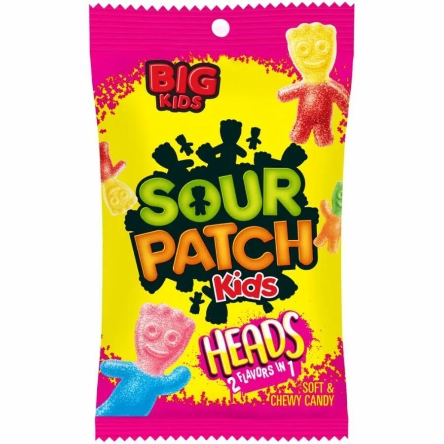 Sour patch kids