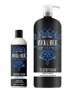 шампунь tigi rockaholic