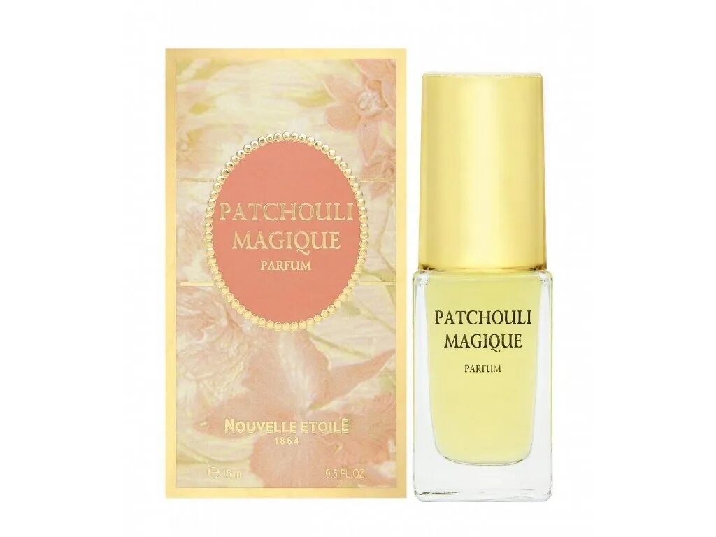 Patchouli magique