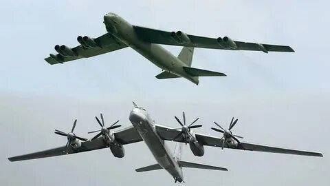 Обнаружить бомбардировщики