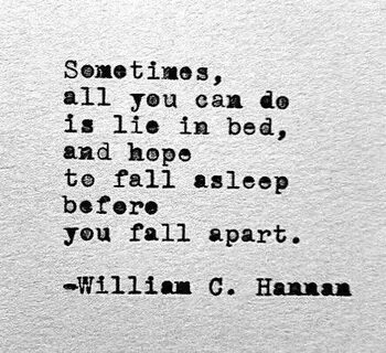 Hopes falling