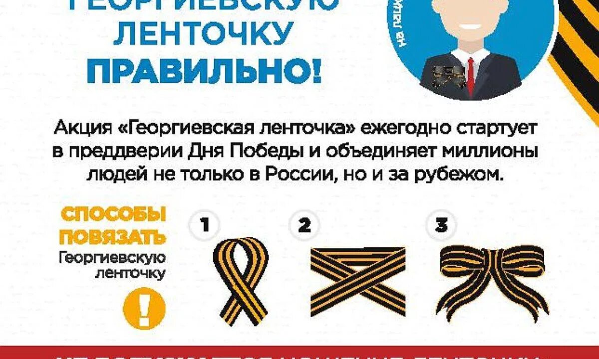 На какую сторону надевают георгиевскую ленточку. Как правильно носить георгиевскую ленточку. какправмльно носи. георгиевскую леньу. правильное ношение георгиевской ленточки.