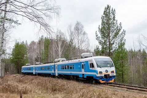 Дизель поезд