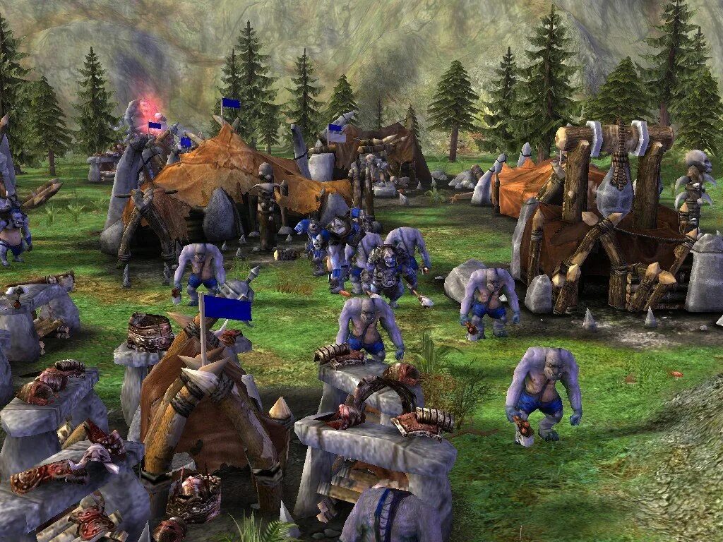 Spellforce the order of dawn