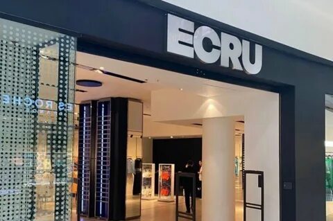 Ecru магазин