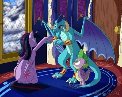 R34 dragon