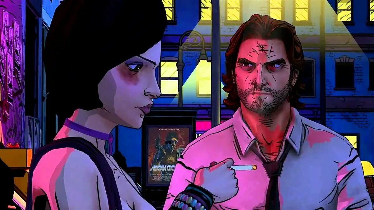 Дата выхода волк среди нас. The wolf among us 2 бигби. Волк среди нас 2. The wolf among us 2. The wolf among us бигби.