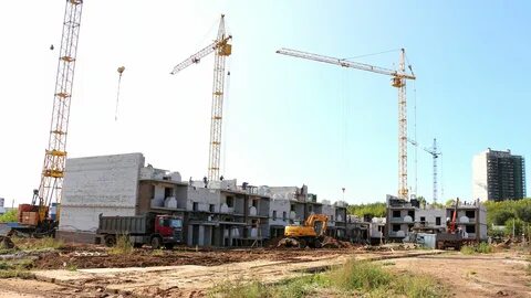 Сайт городского строительства
