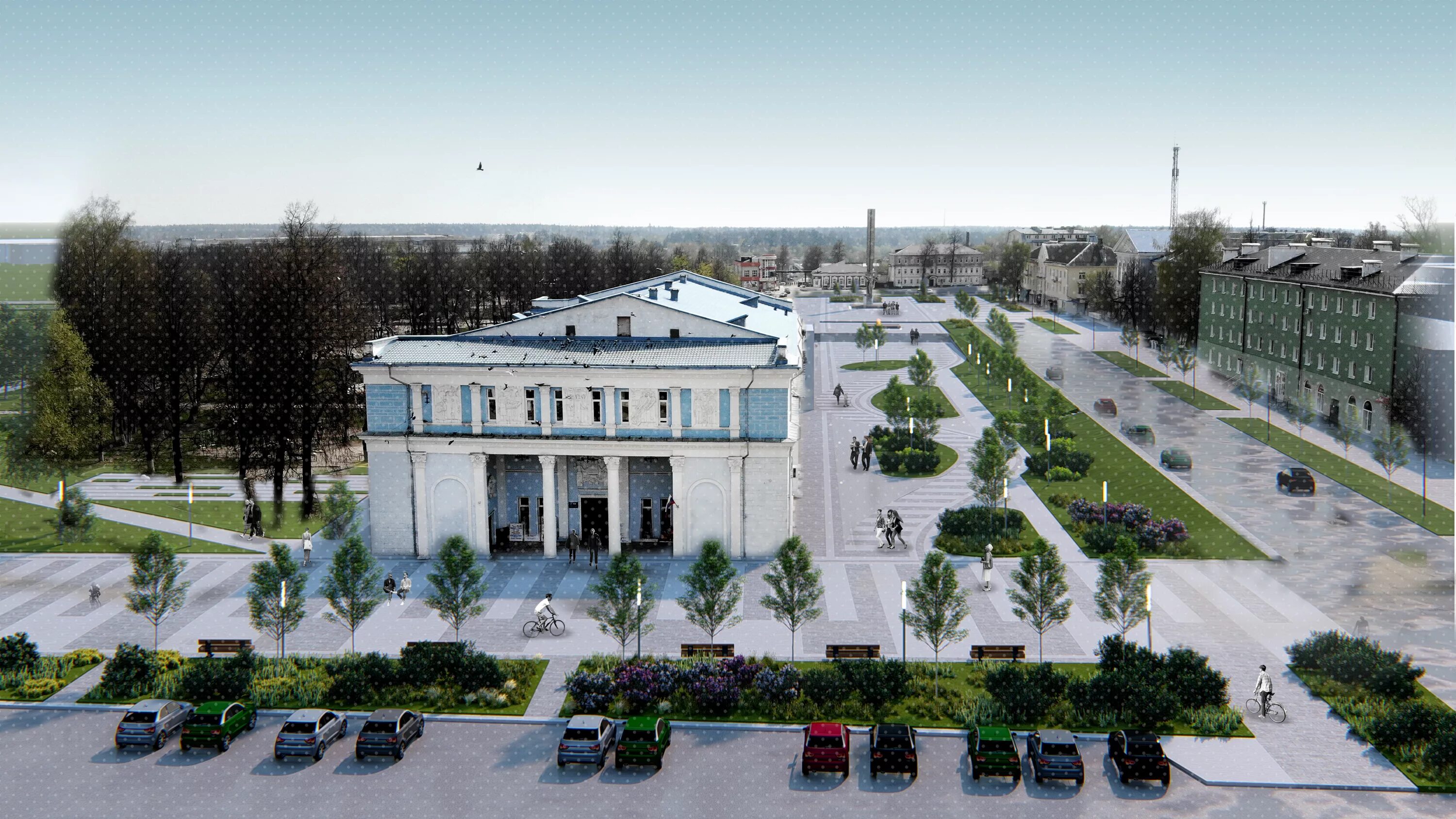 площадь победы людиново. площадь города людиново. людиново городское поселение. храмы людиново калужская область. площадь города людиново.