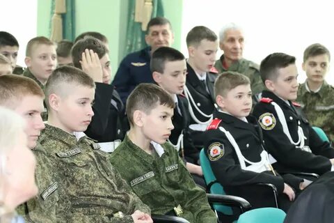 Кадетское школа интернат 11