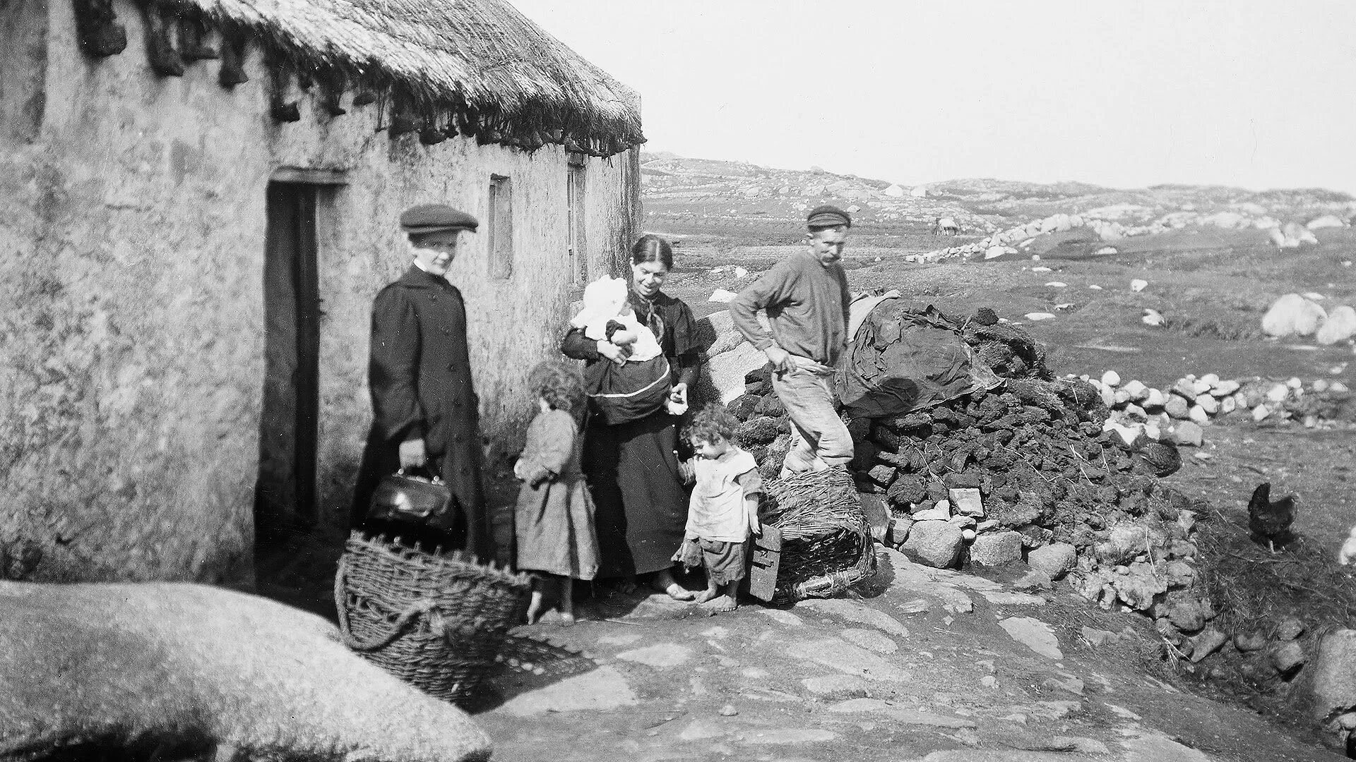Голод западные. Ирландский картофельный голод. Ирландии (1845–1849. Ирландия 19 век. Голод в Ирландии.