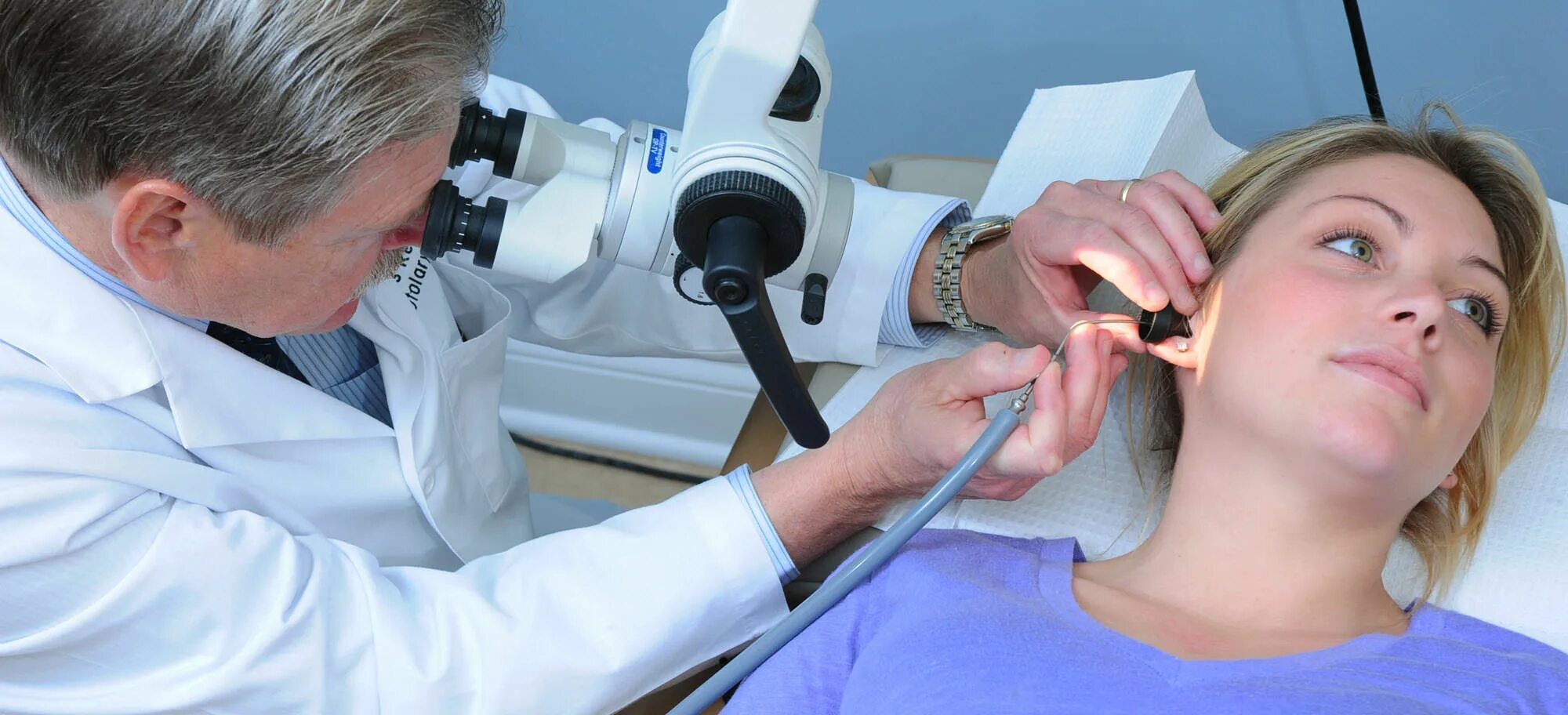 отоларинголог кто за врач