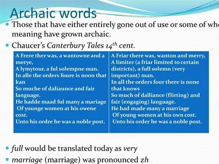 Examples of usage