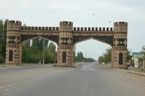 Барда азербайджан