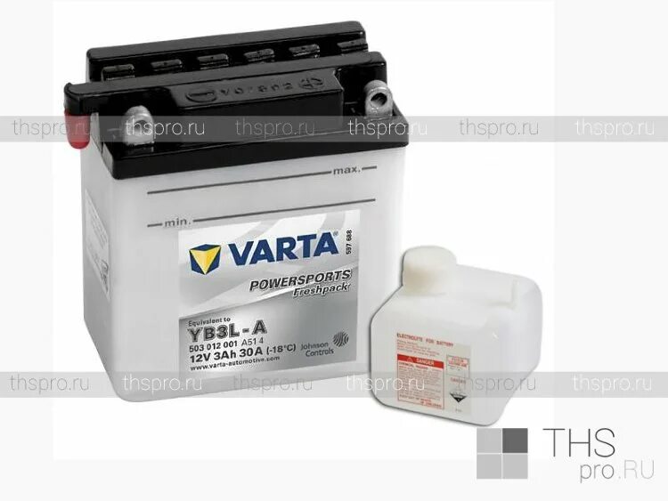 Мото аккумулятор Varta Powersports Freshpack (514 014 014). Аккумулятор Varta l3. Yb3l-a аккумулятор. Мото аккумулятор варта.