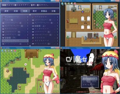 Rpg maker hentai games.