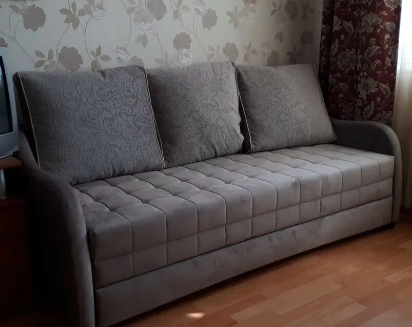 Мебель диван отзывы покупателей. Диван моушен Андерсен. Диван Лайт Андерсен. Прямой диван-кровать моушен (еврософа) Anderssen.
