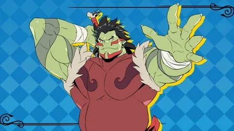 Battle chef