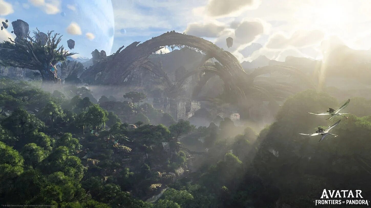 Avatar frontiers of pandora. Avatar frontiers of pandora