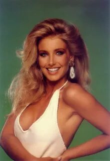 Heather Thomas 1980s- best known for the TV show The Fall Guy. 
