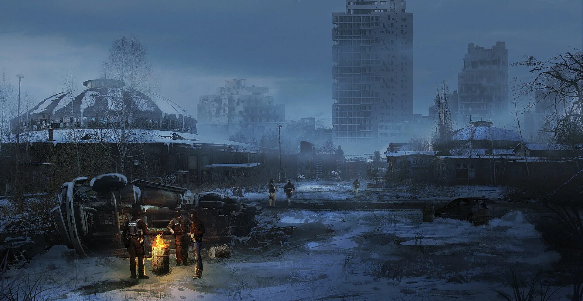 Тарков город арт. Escape from Tarkov город арт. Тарков атмосфера. Escape from Tarkov Concept Art. Перенаселение тарков