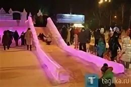 Открытие елки нижний тагил 2023