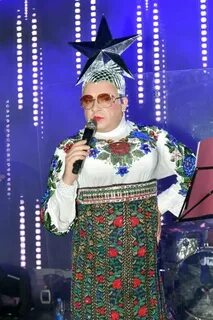 Верка сердючка мужик