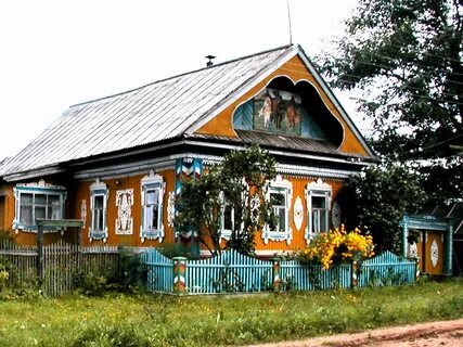 Яранск деревни