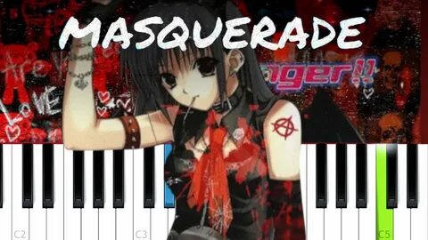 Masquerade песня