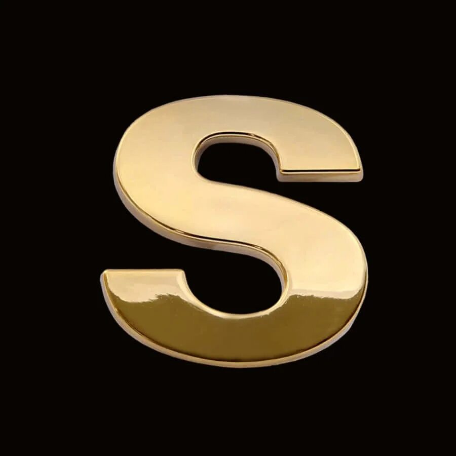 Золотая буква s. Красивая буква s. Креативная буква s. Иконка буква s. Gold's на английском