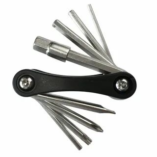 Spoke key