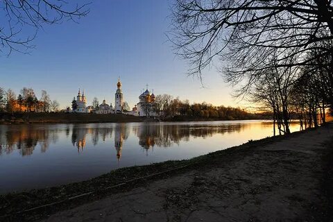 Река горка