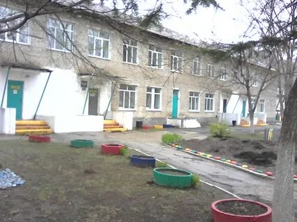 Детский сад 16 приморского