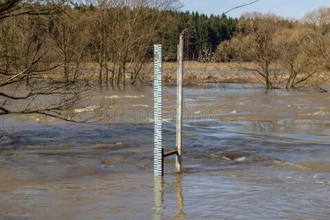 High water level