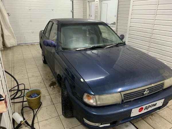 Ниссан санни 1993. Nissan Sunny 1993 синий. Санни 1993 1.6 бензин. Ниссан Санни 1993 года фото.