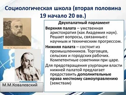 Социологические правовые теории