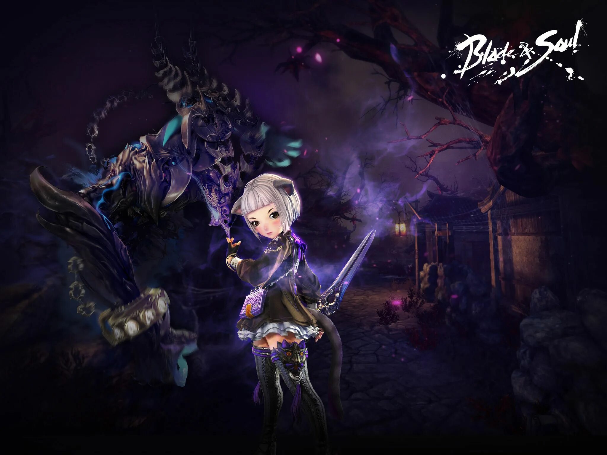 Bns сервер
