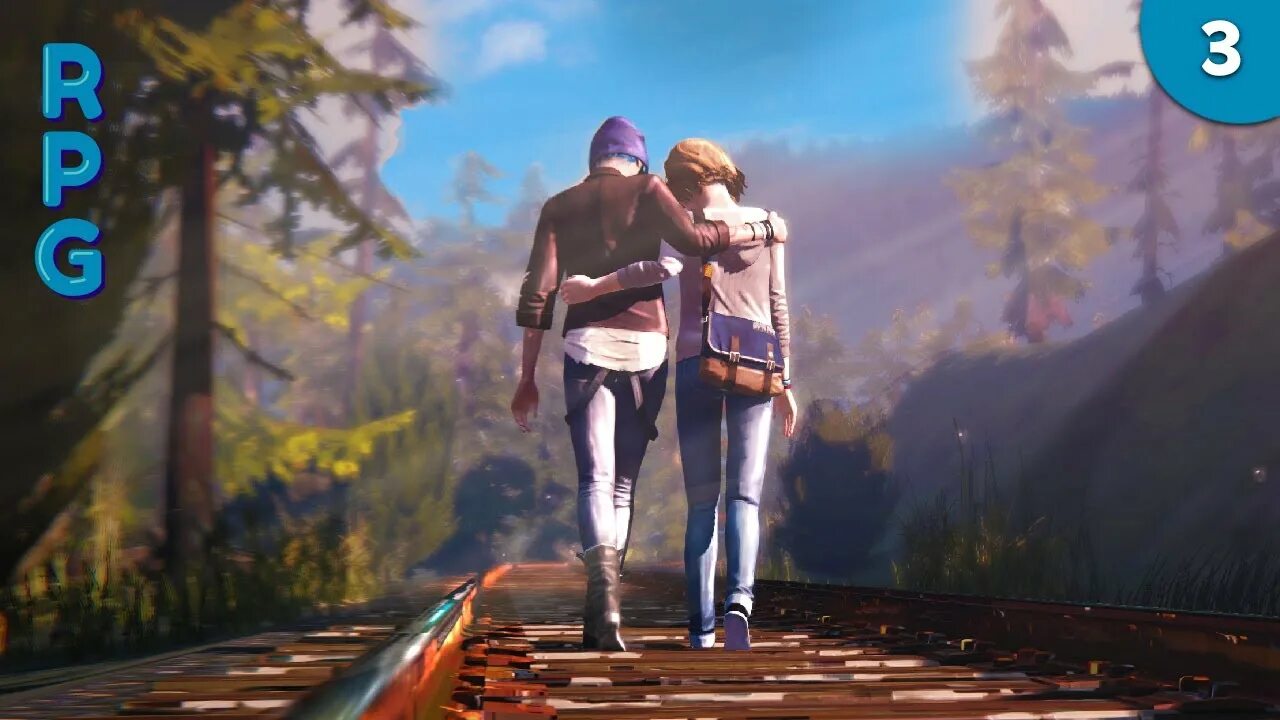 Life is but a game. Лайф ис стрендж 1. life is strange железная дорога.